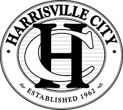 Logo for Harrisville City in Utah