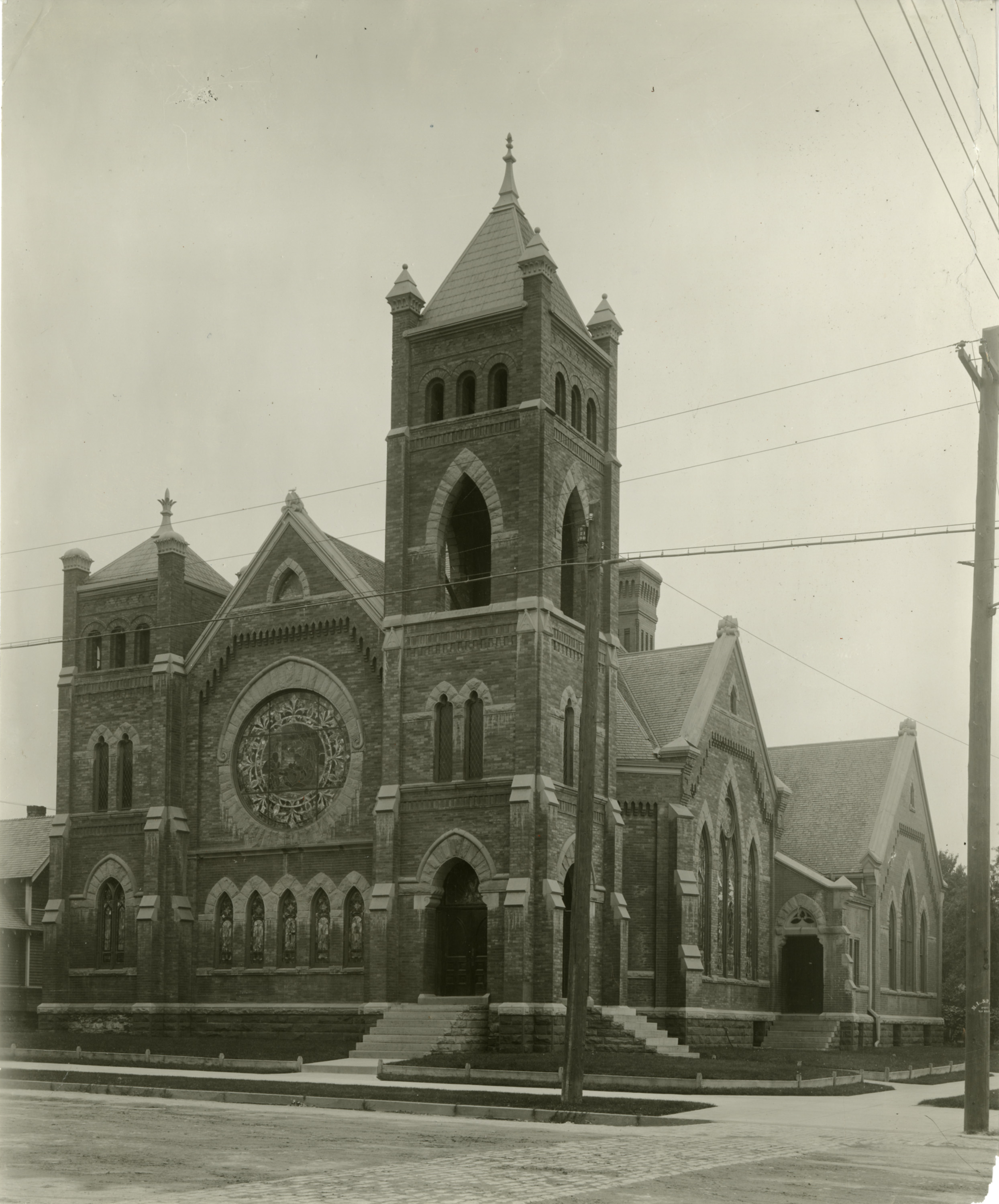 Ogden Churches and Schools