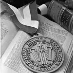 Weber State College Medal
