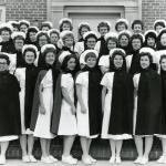 St. Benedict's School of Nursing Students