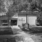 Front View of the Golden Hours Senior Center