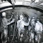 Mining Workers