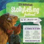 The 25th WSU Storytelling Festival Oral History Collection