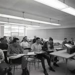 Students in a Classroom