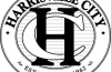 Logo for Harrisville City in Utah