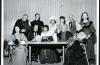 Group photo from the Drama Club of Ogden