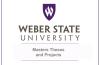 WSU Master's Theses and Projects