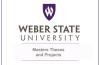 WSU Master's Theses and Projects