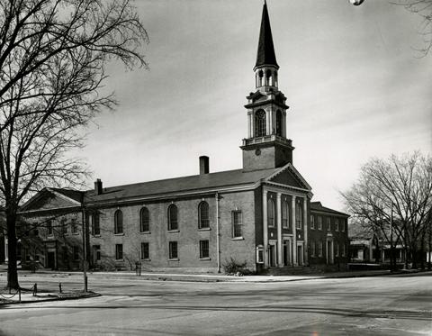 New Zion Baptist Church