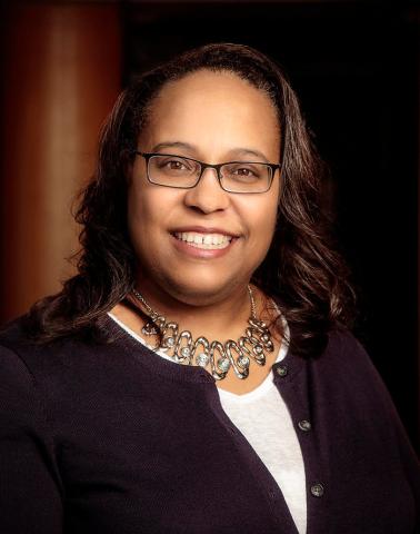 Adrienne Gillespie Andrews, Chief Diversity Office for Weber State University