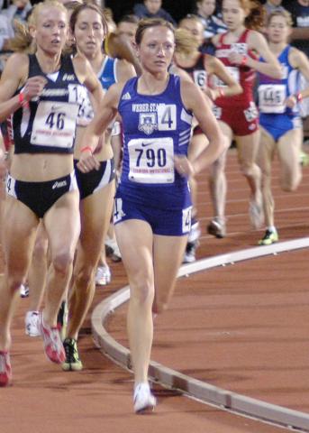 Lindsey Anderson, circa 2003-2007
