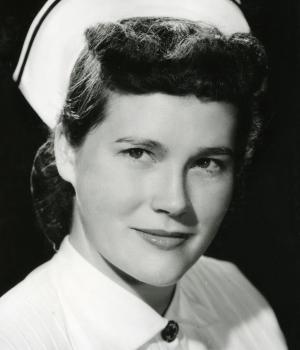 Saunders, Arlene Wilson