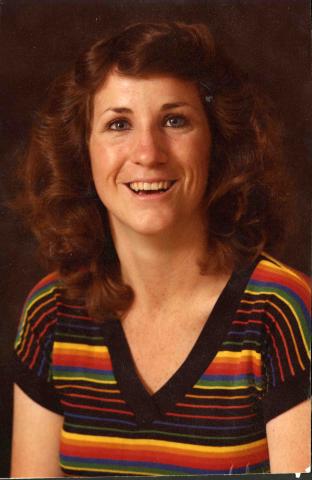 Lori Memmott Brown Circa 1980