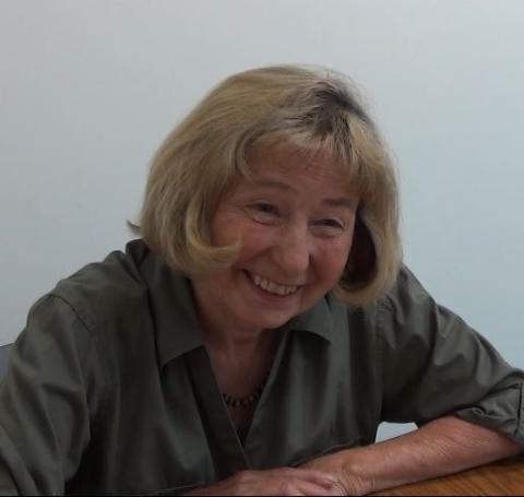 Helga Davies on 20 August 2019