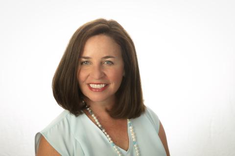 A portrait image of Kym Buttschardt Circa 2019