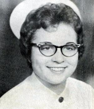Huebert, Margaret