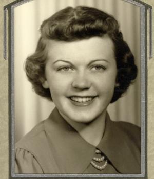 Walker, Olene Smith