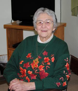 Lieser, Sister Mary Bernard