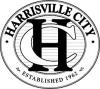 Logo for Harrisville City in Utah