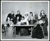 Group photo from the Drama Club of Ogden